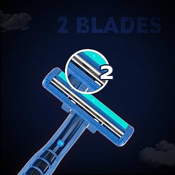WETELL 2 BLADE RAZOR 10+4Pcs