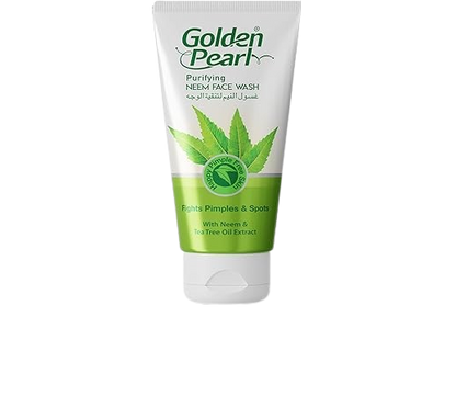 Golden Pearl Purifying Neem Face Wash