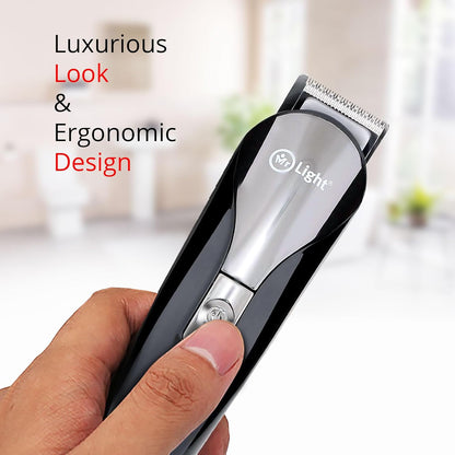 Mr.Light Look Cool Stay Cool Rechargeable Hair Trimmer