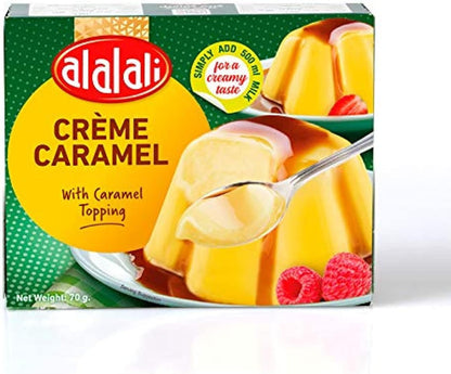 Al Alali Cream Caramel, 70g
