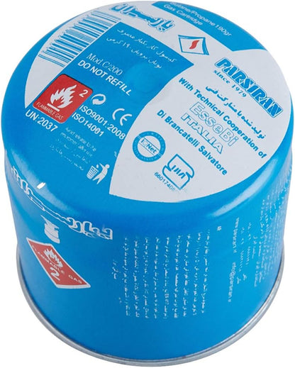 Parsiran Gas Cartridge 190 Gr