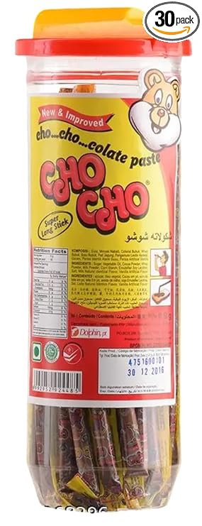 Cho Cho Chocolate Paste 400G