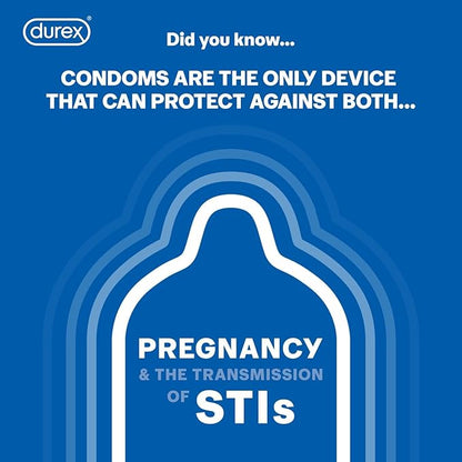 Durex Extra Thin Condoms , 3 Pieces