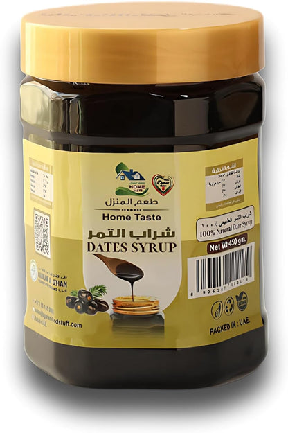 Home Taste Dates Syrup, 450g