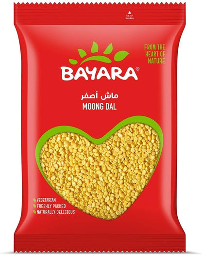 Bayara Moong Dal, 400g