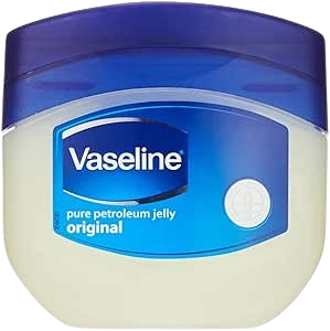 Vaseline Original Pure Petroleum Jelly, 100ml