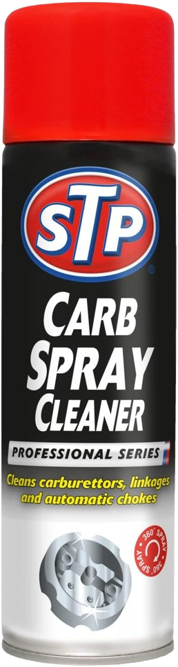 STP Carburetor Spray Cleaner - 500ml