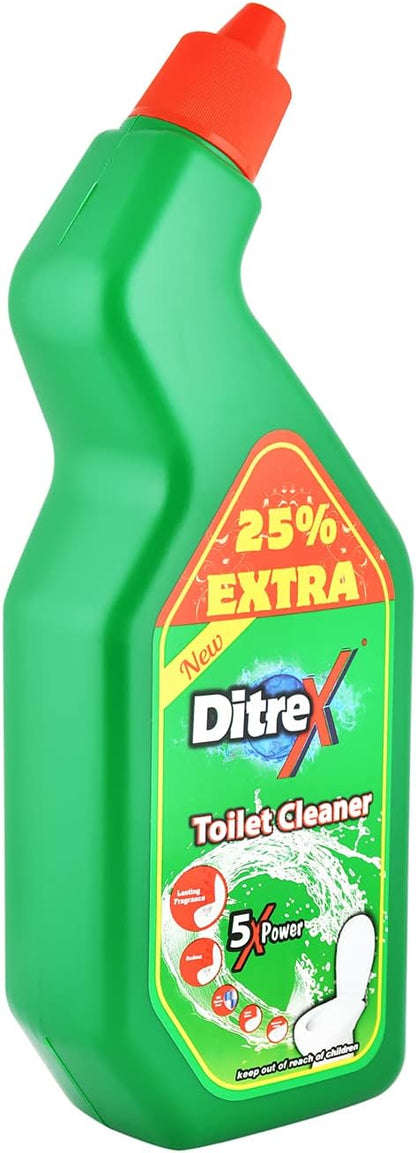 Ditrex Toilet Cleaner 2X750ml