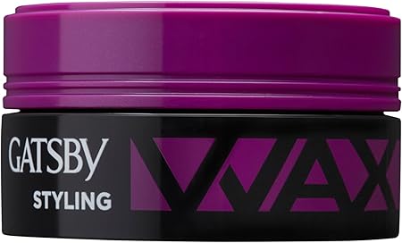 Gatsby Shaggy Style Wax Ultimate & Shaggy 75 g