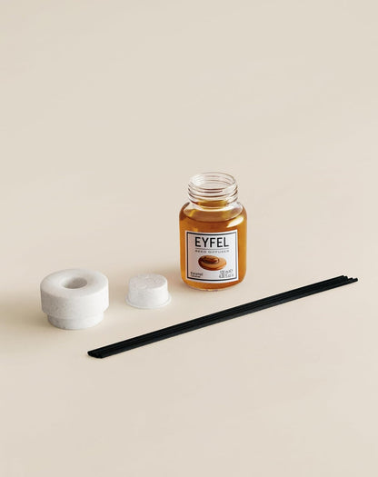 Eyfel Caramel Air Freshener, 120ml