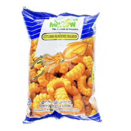 Miaow Miaow cuttle flavored  cracker