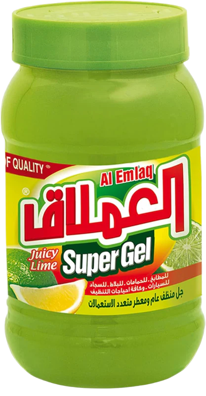 Al Emlaq Summer Super Gel Cleaner, 1kg