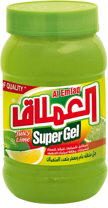 Al Emlaq Summer Super Gel Cleaner, 1kg