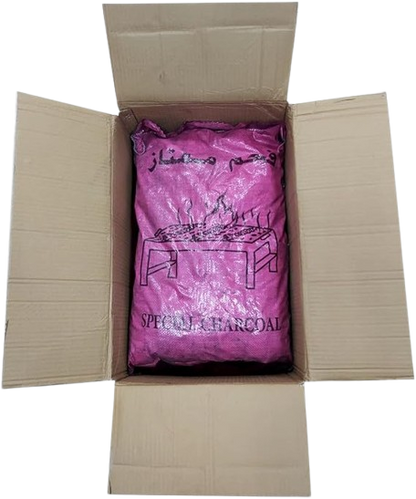 Alwazir BBQ Charcoal, 5kg