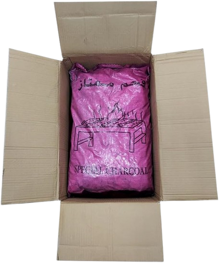 Alwazir BBQ Charcoal, 5kg