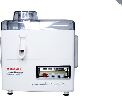 Stargold 4-in-1 Juicer & Blender