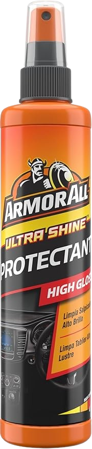 Armor All New Car Dashboard Cleaner And Polish