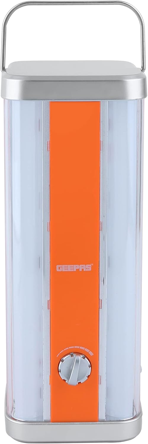 Geepas Multi Led Lantern Mob Chrg Ge5595