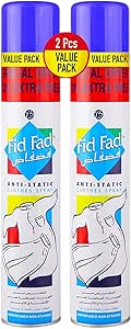 Fid Fad Clothes Spray white, 400ml, 2pack