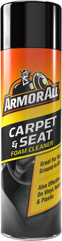 ArmorAll Carpet & Seat Foam Cleaner - 500ml