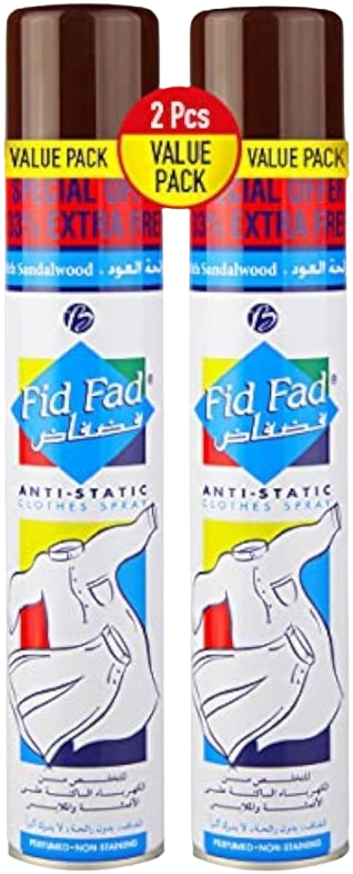 Fid Fad Anti-Static w/ Sandalwood 300 ml