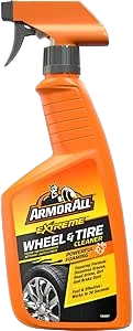 Armor All Wheel & Tire Cleaner With Foaming Action, 500ml
