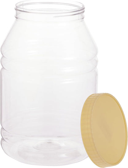 Sunpet All Purpose Container Round Jar 5 L