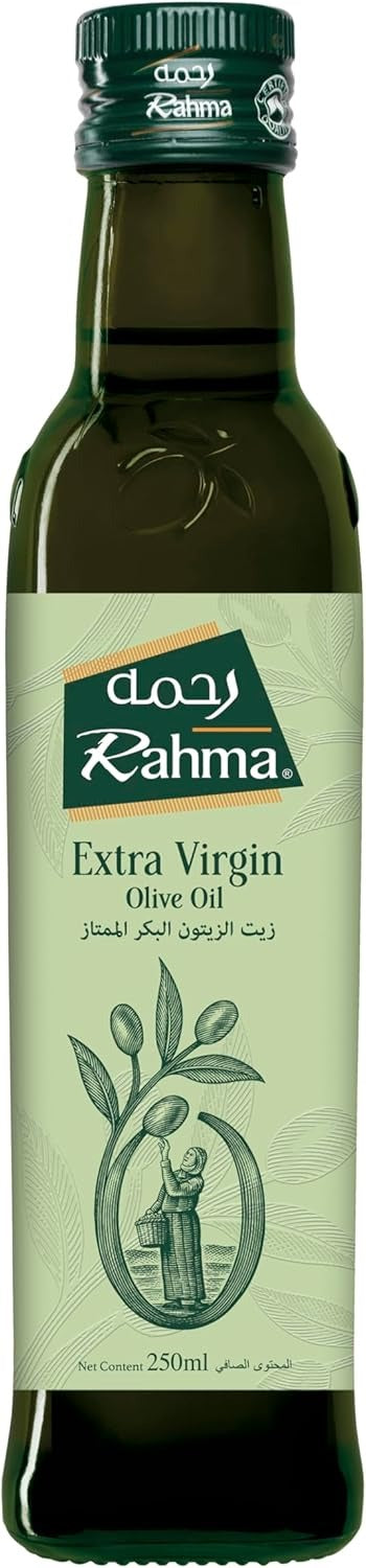Rahma Extra Virgin Olive Oil, 250ml