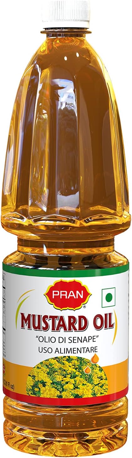 Pran Mustard Oil 1000 Ml