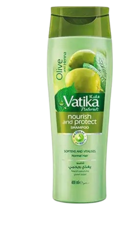 Dabur Vatika Nourish&Protect Shampoo, 400ml