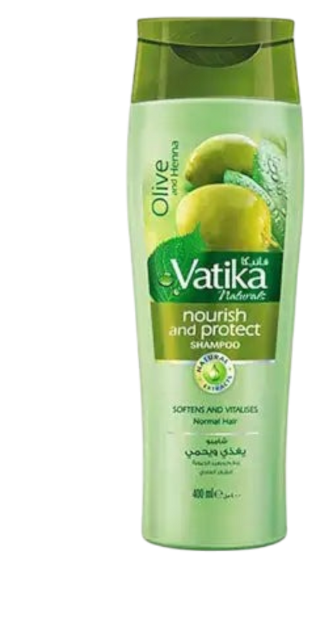 Dabur Vatika Nourish&Protect Shampoo, 400ml