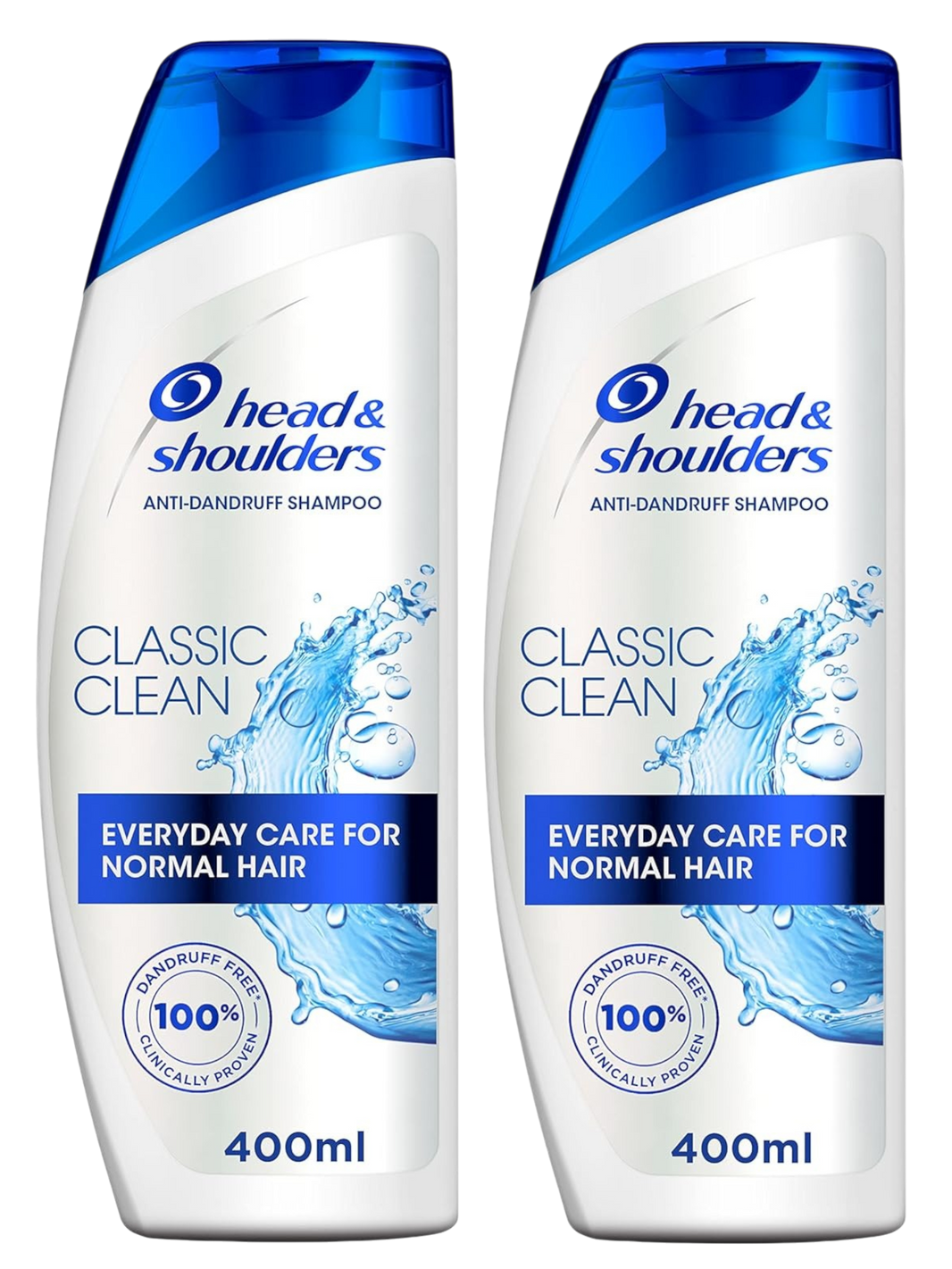 Head & Shoulders Daily Clean Shampoo, 400ml