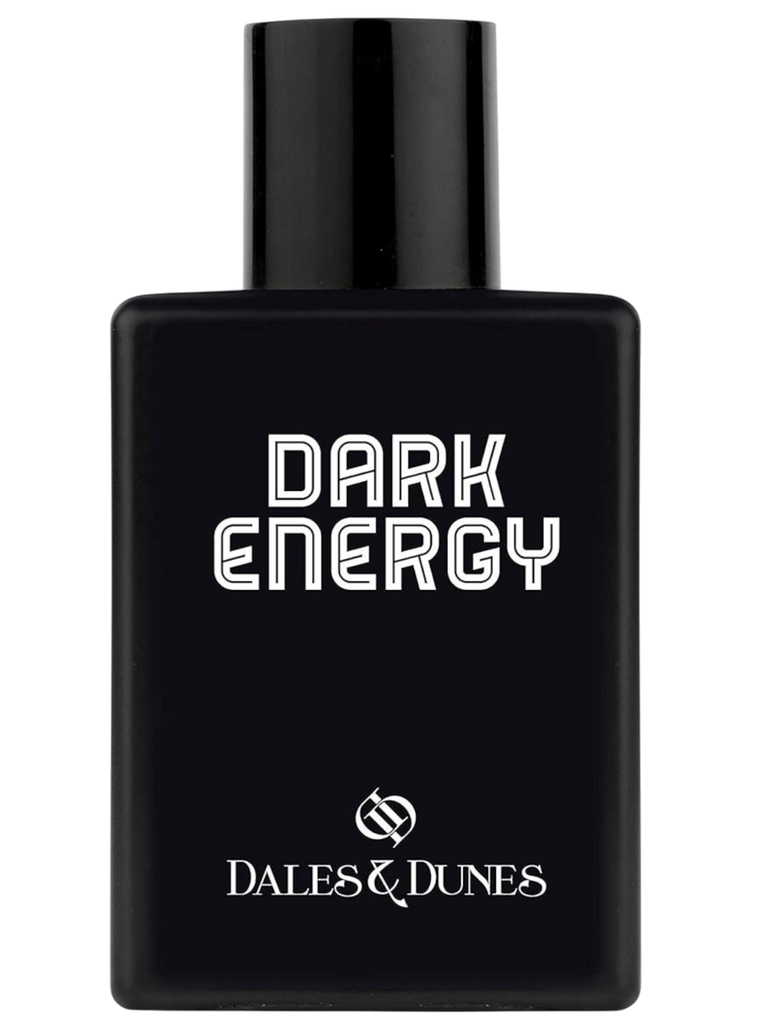 Dales and Dunes Dark Energy Eau De Toilette for Men, 100ml