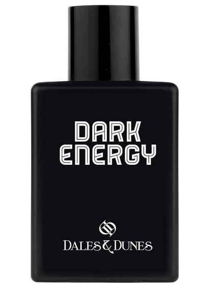 Dales and Dunes Dark Energy Eau De Toilette for Men, 100ml