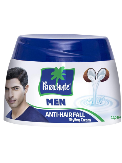 Parachute Anti Hair Fall Hair Cream, 2x140ml