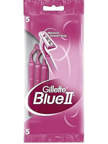 Gillette Blue II Woman, 5units