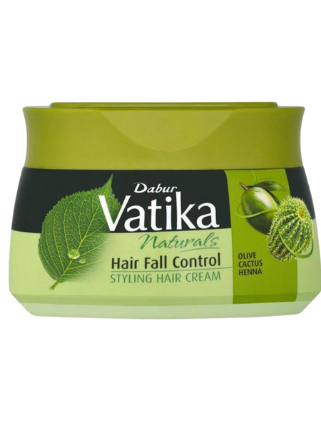 Vatika Hair Fall Control Hair Cream, 2x140ml