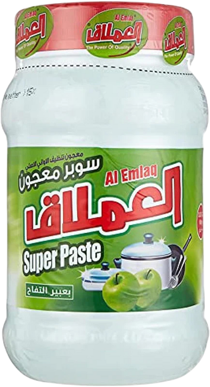 Al Emlaq Apple Super Paste Cleaner, 1kg