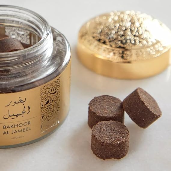 Solo Bakhoor Al Jameel, 60g