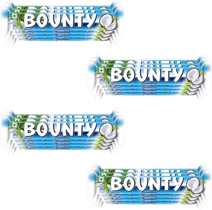 Bounty Twin Chocolate, 57g