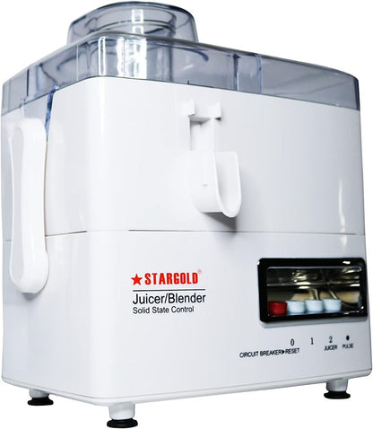Stargold 4-in-1 Juicer & Blender