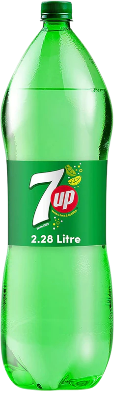 7UP Soft Drink, 2.28L
