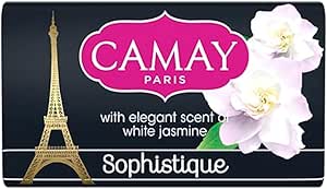 Camay Bar Soap Sophistique 165G