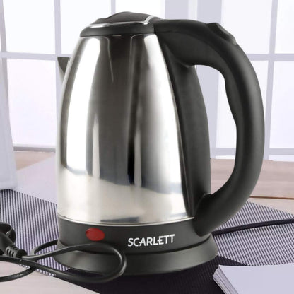 Scarlet Electric Kettle SS20