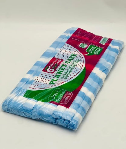 Planet Care Disposal Table Sheet