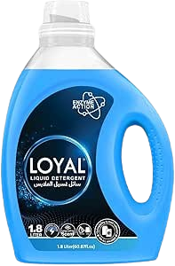 Loyal Liquid Washing Detergent, 1.8L
