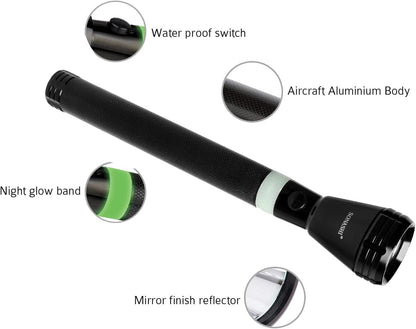 Sonashi LED Torch SL T 1821