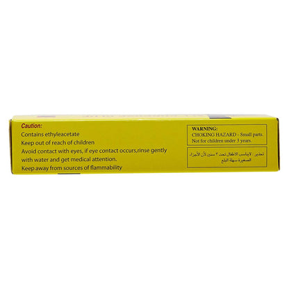 Flamingo Glu All Purpose glue Easy to Use on Most Materials, 30ml