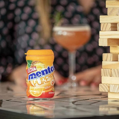 Mentos Tropical Pure Fresh, 100g