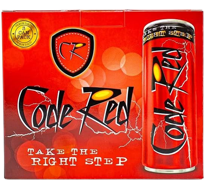 Code Red Energy Drink 250 ml